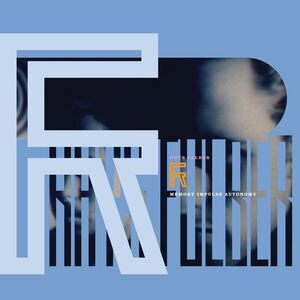 Rhys Fulber - Memory Impulse Autonomy  CD